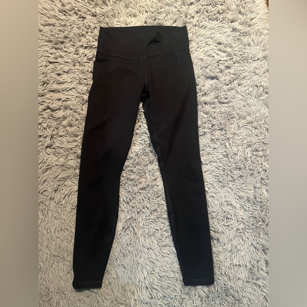 Black Leggings